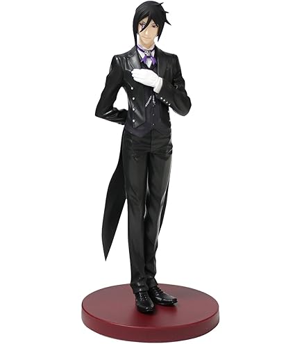 Amazon.co.jp: アクリルスタンド 黒執事 アクスタ グッズ セバスチャン