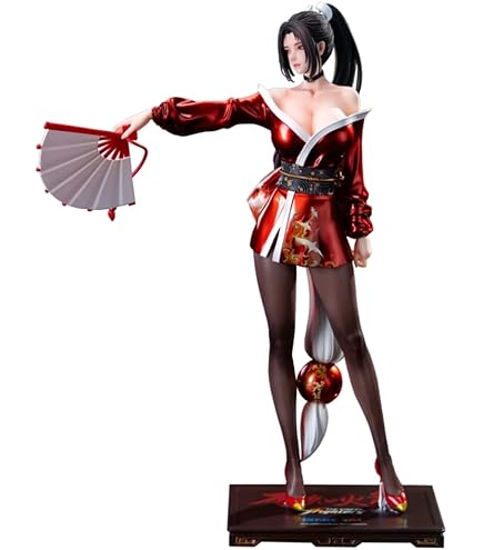 Amazon | ザ・キング・オブ・ファイターズ 不知火 舞 (1/5スケールPVC