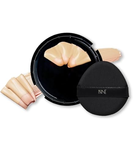 新品】NNE Grinding Foundation 14g〔2個セット〕 NNE Grinding