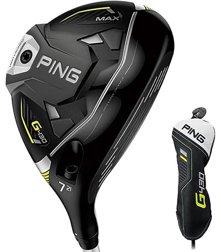 Amazon.co.jp: G SERIES G430 MAX フェアウェイウッド(7W ロフト21度