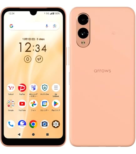 Amazon | Simフリー arrows We2 F-52E Docomo SIMロック解除済 SIM