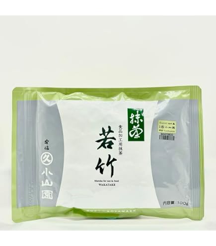 Amazon | 丸久小山園製 宇治抹茶「白蓮」100g袋入 | 秋山園 | 抹茶