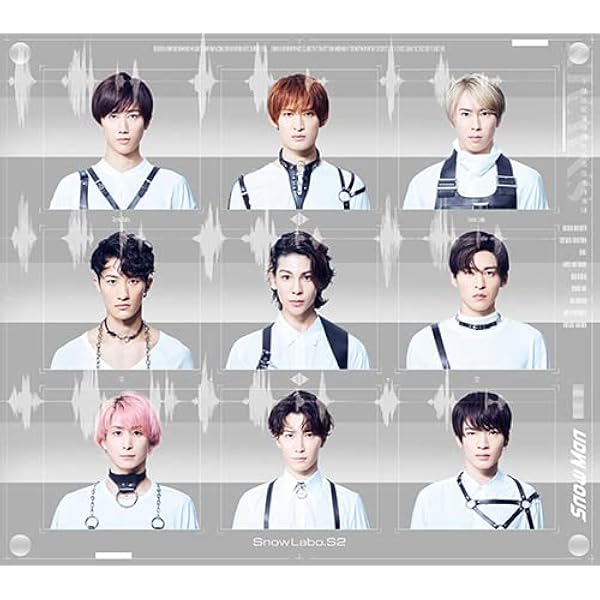 Amazon.co.jp: Snow Mania S1(CD+DVD)(初回盤B): ミュージック