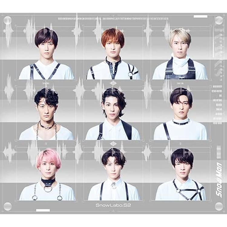 Amazon.co.jp: i DO ME(初回盤A)(AL+Blu-ray) - Snow Man: ミュージック