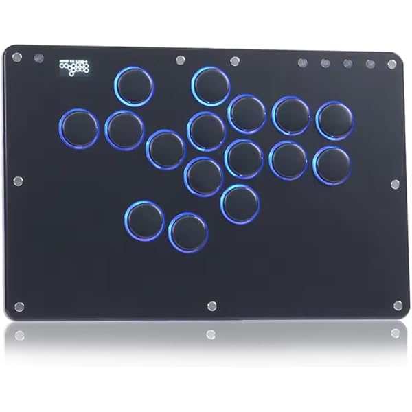 Amazon.co.jp: hitBOX PS4,Switch® & PC対応 レバーレスゲーム