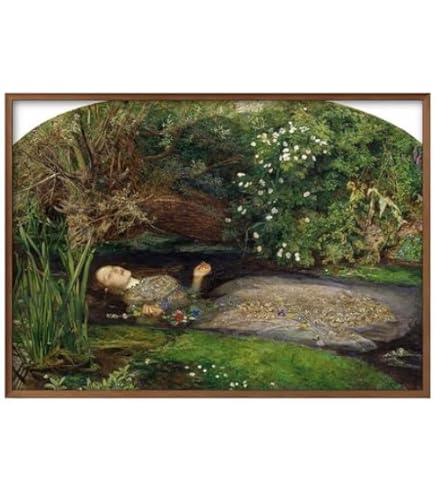 Amazon.co.jp: BiblioArt Series ジョン・エヴァレット・ミレイ