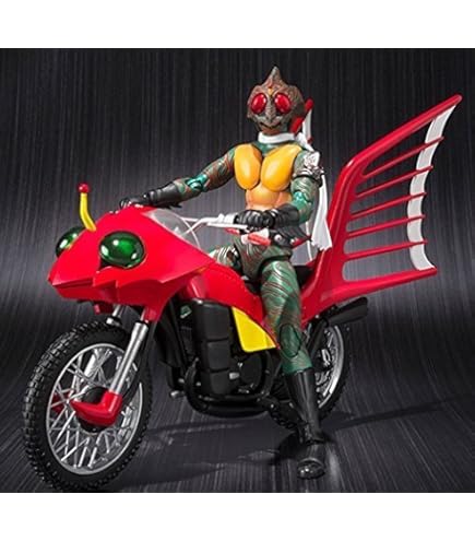 Amazon.co.jp: R/C 仮面ライダーV3 ハリケーン : おもちゃ
