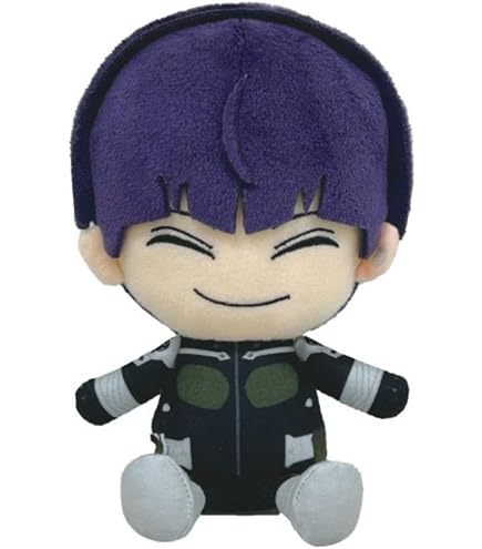 Amazon.co.jp: 怪獣8号 保科宗四郎 Chibiぬいマスコット : おもちゃ