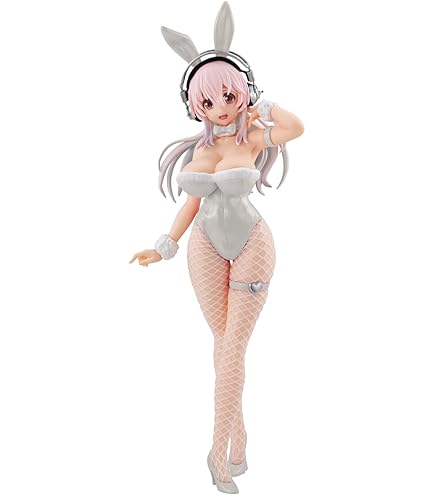 Amazon | すーぱーそに子 1/2 ポリレジン フィギュア | フィギュア