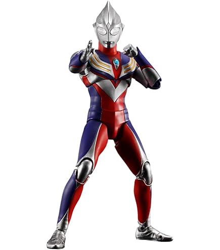 Amazon.co.jp: TAMASHII NATIONS ウルトラアクト ウルトラマンティガ