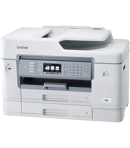Amazon.co.jp: ブラザー インクジェット複合機 MFC-J6970CDW : 家電