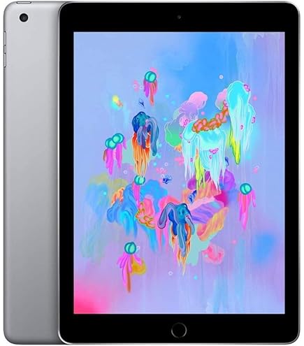 Apple iPad 9.7 (6th Gen A1954) WiFi/Cellular 32GB Space Grey