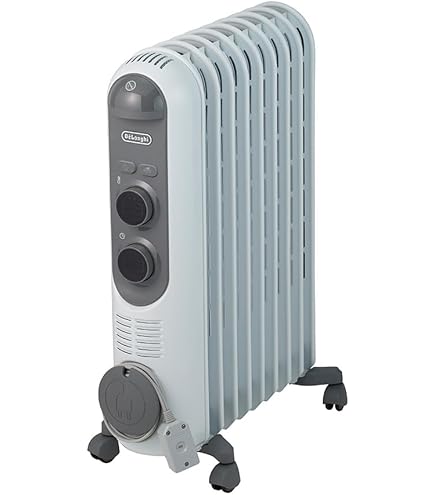 Amazon | DeLonghi オイルヒーター デジタルラディアント サーマル