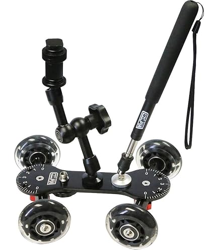 Amazon | Manfrotto BASIC DOLLY 127 | スプレッダー・ドリー 通販