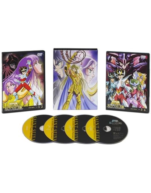 Amazon.co.jp: 聖闘士星矢 天界編 序奏 overture [レンタル落ち] : DVD