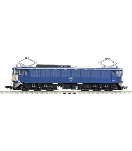 Amazon | KATO Nゲージ EF63 3次形 JR仕様 3085-3 鉄道模型 電気機関車