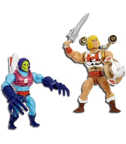 Amazon | MOTU マスターズ オブ ユニバース クラシックス 6インチ