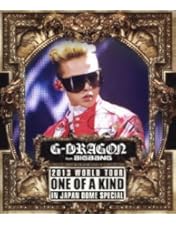 Amazon.co.jp: G-DRAGON 2017 WORLD TOUR IN JAPAN(Blu-ray Disc2枚組+