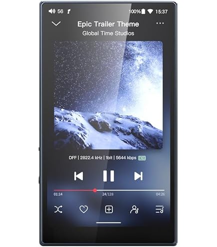 Amazon.co.jp: 【国内正規品】 HiByMusic デジタル オーディオ