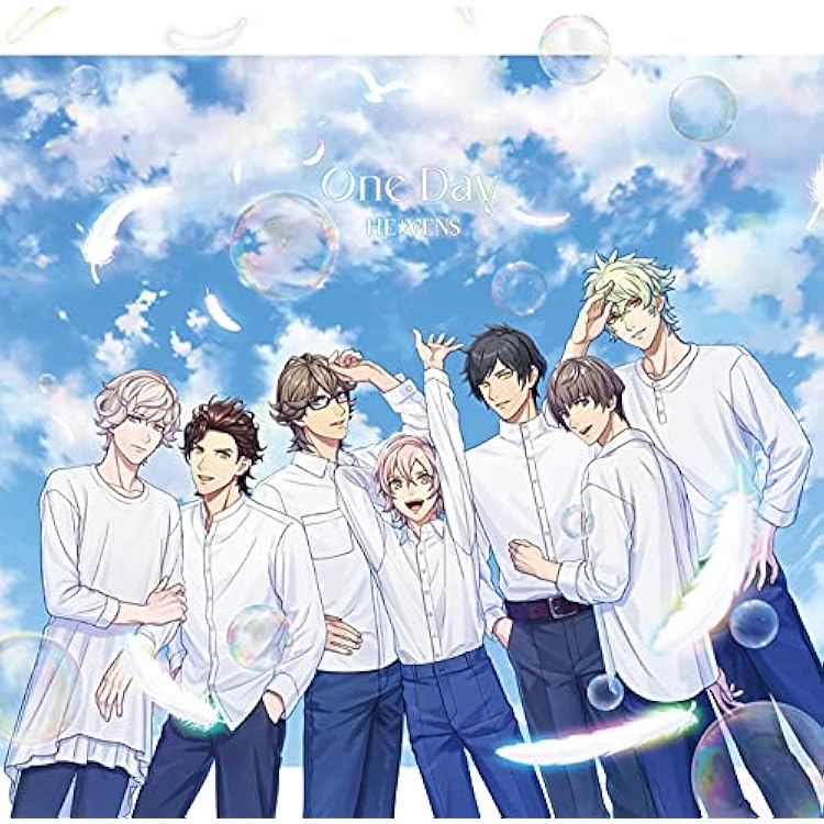 Amazon | うたの☆プリンスさまっ♪HE☆VENSドラマCD「HE☆VENS LOVE