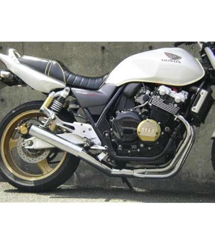 Amazon | CB400SF VTEC nc39 分割式 42.7π (改タイプ1) PRETTY管