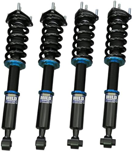 Amazon | IDEAL (イデアル) Trueva (トゥルーヴァ) 車高調 マークX 2WD