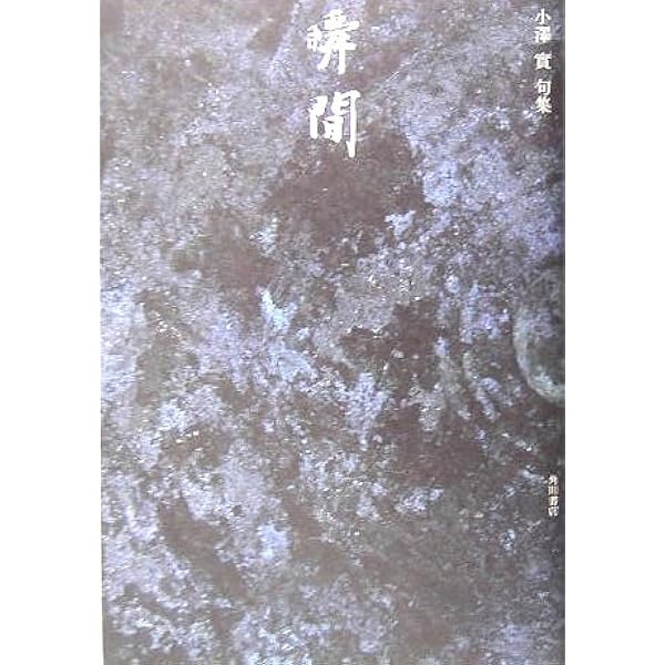 Amazon.co.jp: 小澤實集 (セレクション俳人 5 澤俳句叢書 第 3篇