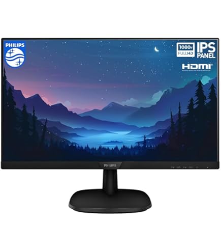 Amazon.co.jp: 【整備済み品】 PHILIPS 273V5L/27インチワイド/HDMI