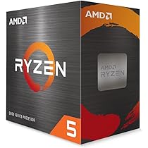 Amazon | 100-100001585BOX [Ryzen 5 5600XT (6C/12T、3.7GHz、TDP65W
