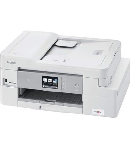 Amazon.co.jp: (旧モデル) ブラザー A4インクジェット複合機 DCP-J982N