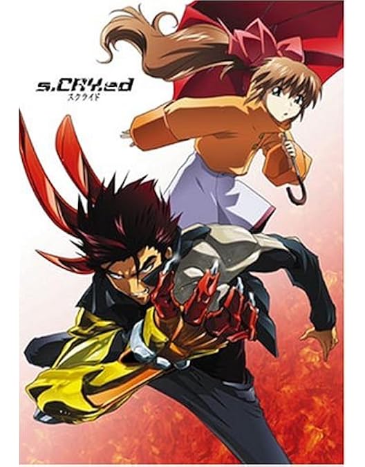 Amazon.co.jp: スクライド Blu-ray BOX : 保志総一朗, 緑川光, 田村