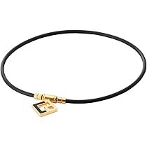 Amazon | [コラントッテ] TAOネックレス スリム AURA mini シャンパン