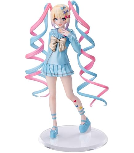 Amazon | あめちゃん フィギュア NEEDY GIRL OVERDOSE ちょこのせ