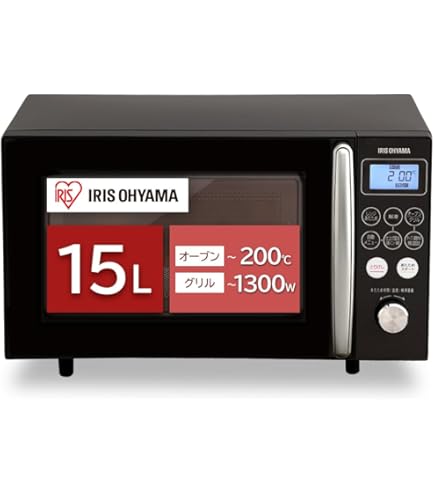 Amazon.co.jp: シャープ オーブンレンジ 16L ブラック系SHARP RE-F161