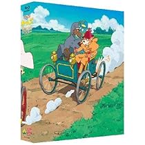 Amazon.co.jp: ガンバの冒険 Blu-ray BOX(初回限定生産) : 野沢雅子