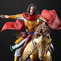 Amazon.co.jp: バンダイ(BANDAI) フィギュアーツZERO 王騎 -出陣- : ホビー