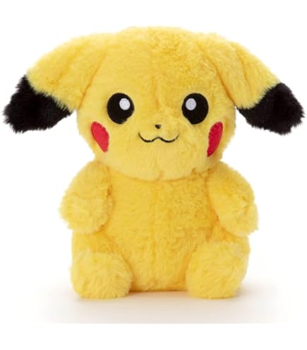 Amazon.co.jp: ポケモンセンターオリジナル ぬいぐるみ ジラーチ