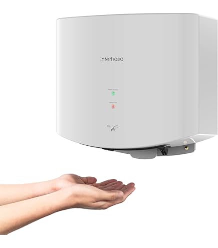 Amazon.co.jp: パナソニック(Panasonic) ハンドドライヤー.コンパクト