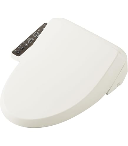 Amazon | パナソニック 温水洗浄便座 ビューティ・トワレ 瞬間式 薄型