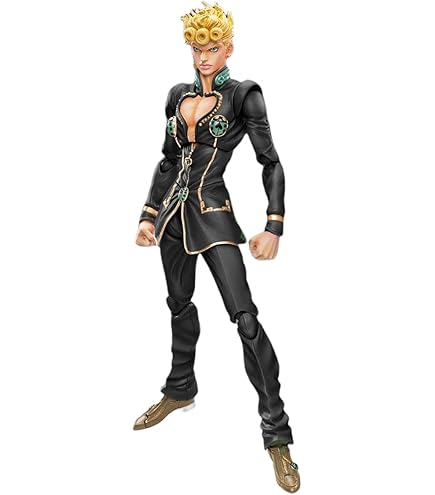 Amazon.co.jp: キャラヒーローズ ジョジョの奇妙な冒険 vol.9 第5部