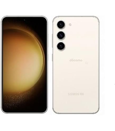 Amazon | Docomo版 Galaxy S24 SC-51E 本体 ROM 256GB RAM 8GB SIM