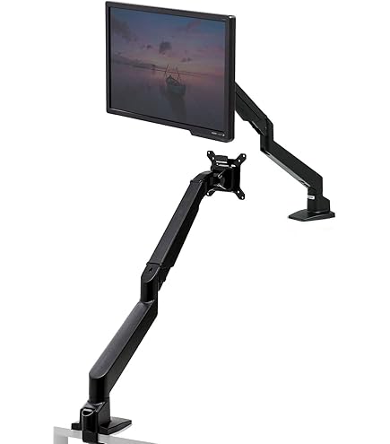 Amazon.co.jp: サンワサプライ 水平垂直多関節液晶モニターアーム