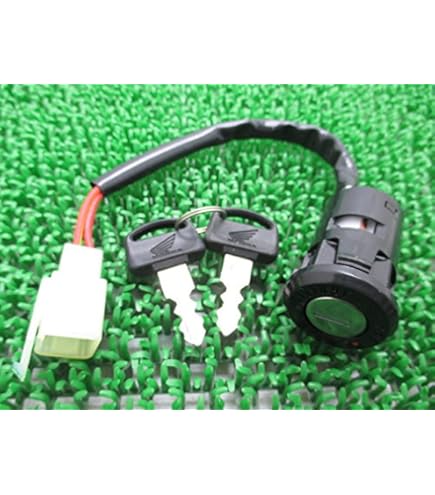 Amazon | バイクパーツセンター(Bike Parts Center) メインキー 後期