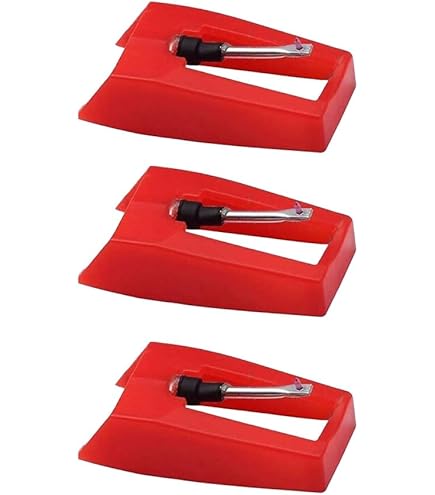 Amazon.co.jp: JICO レコード針 MICRO V-5用交換針 丸針 65-V5 : 家電