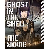 Amazon.co.jp: GHOST IN THE SHELL/攻殻機動隊2.0 Blu-ray BOX 【初回
