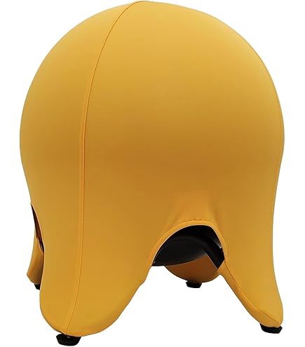 Amazon.co.jp: MAROOMS マルームズ バランスボール チェア 体幹 ヨガ