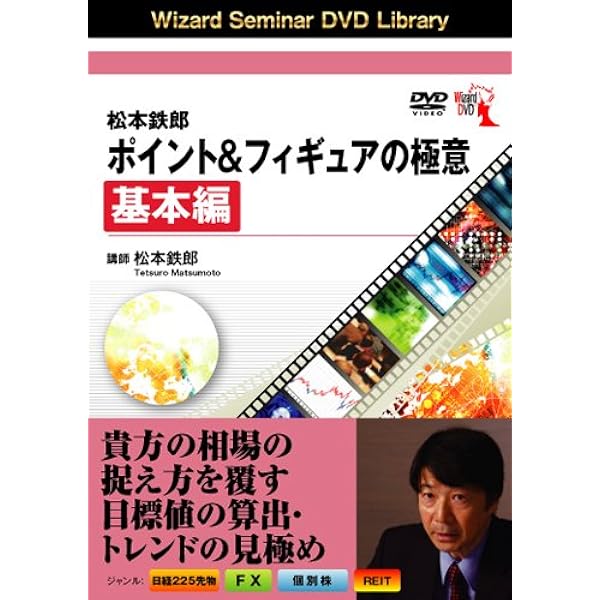 Amazon.co.jp: 相場の未来がズバリ読めるポイント・アンド・フィギュア