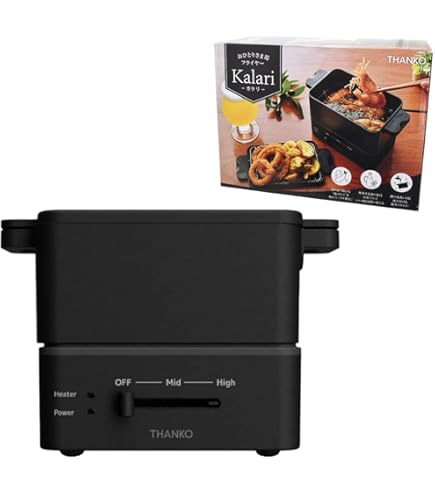 Amazon.co.jp: パナソニック キッチンフライヤー NF-F150 : ホーム