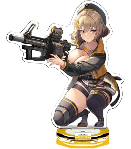 Amazon.co.jp: 勝利の女神 NIKKE[原作版] 「NK 0012 ナガ」 NIKKE DUEL