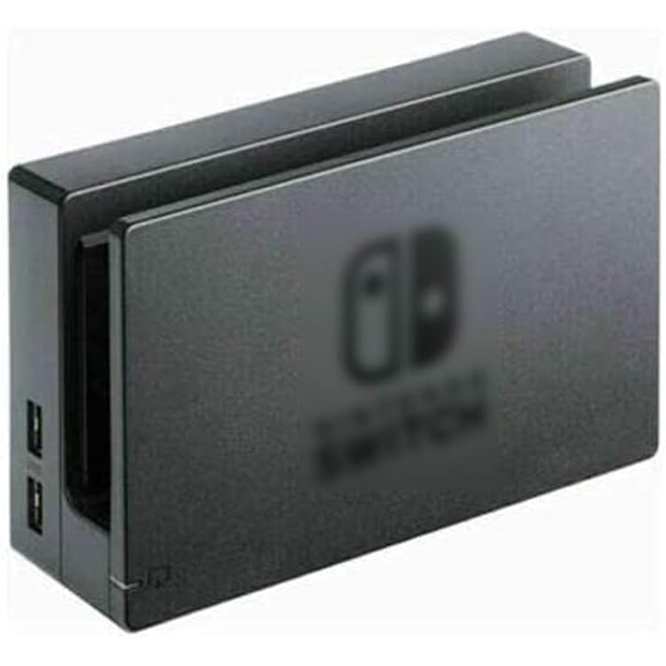 Amazon.co.jp: 【任天堂純正品】Nintendo Switch ドックセット : ゲーム